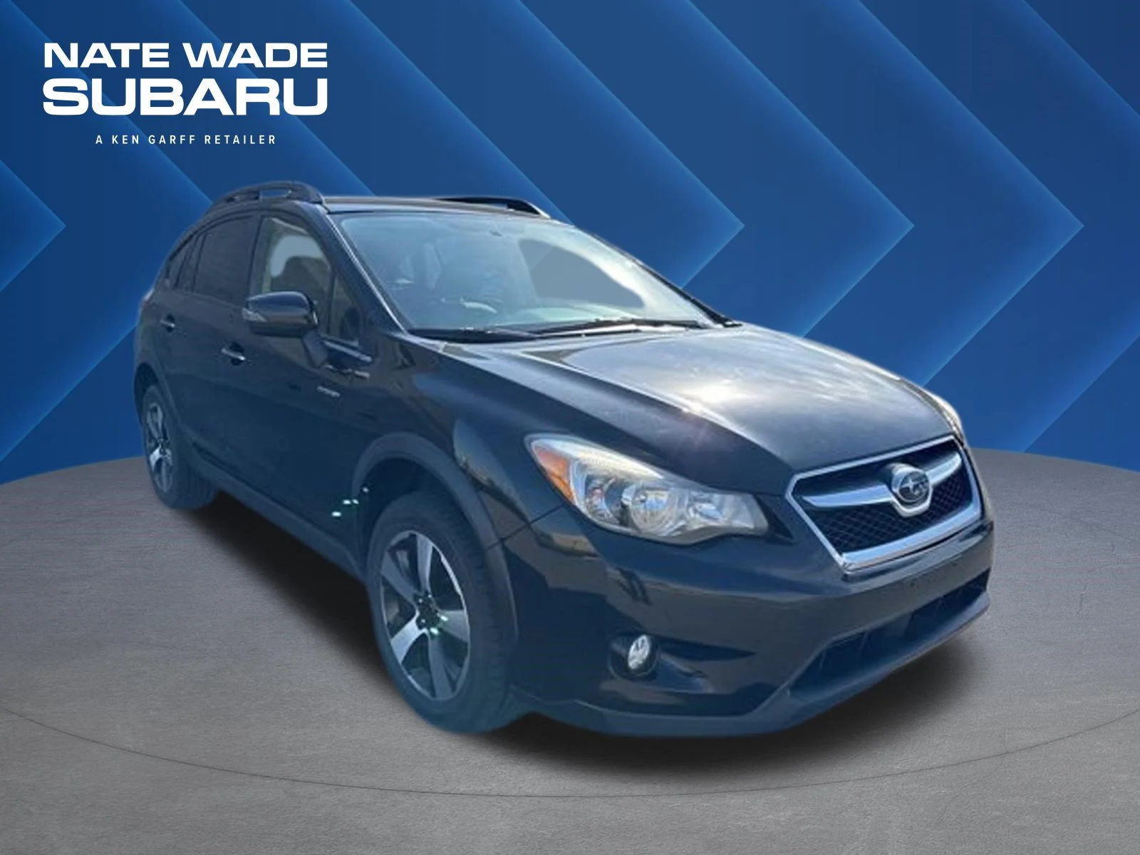 2015 Subaru XV Crosstrek Hybrid Touring