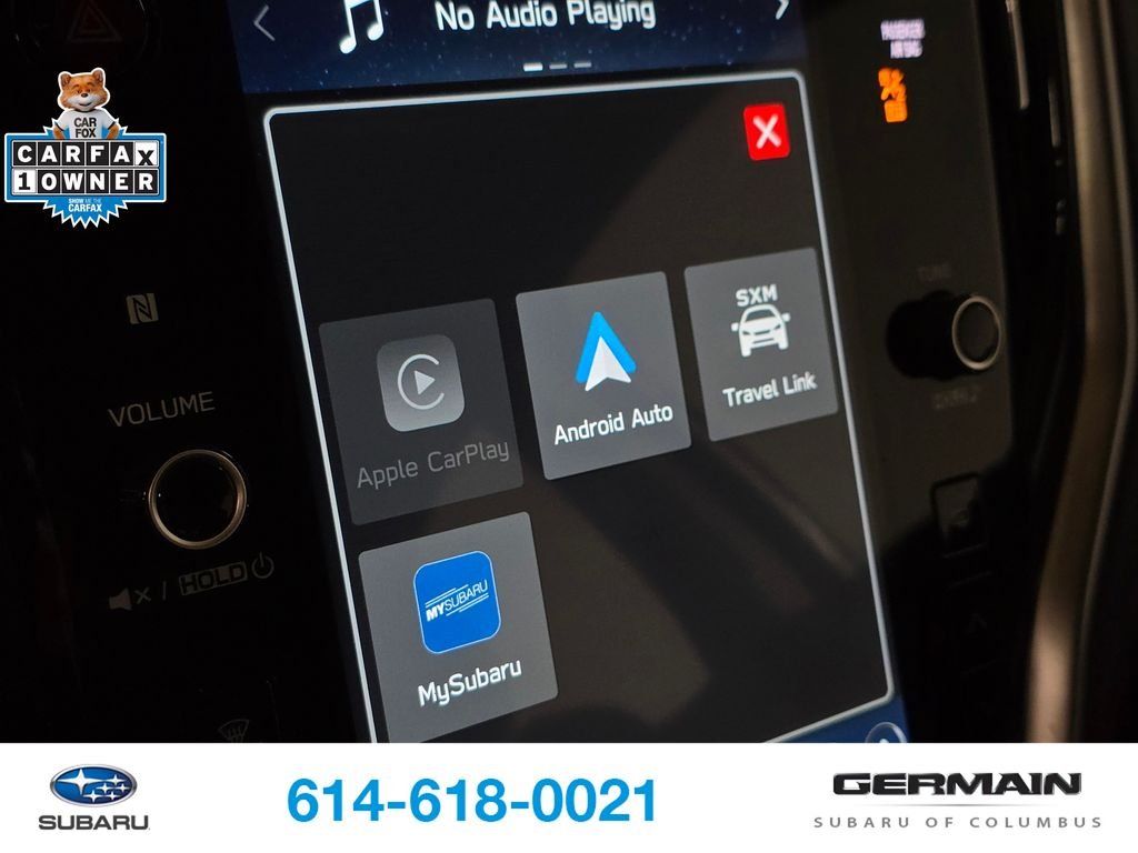 Used 2025 Silver Subaru Premium image 28
