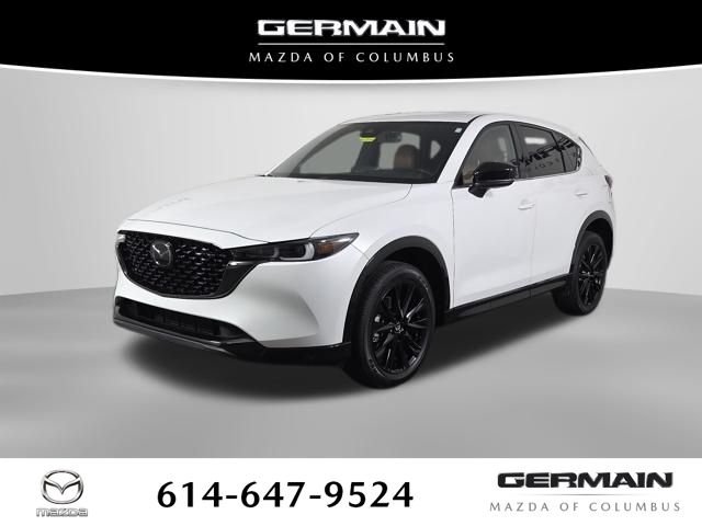 Used 2024 White Mazda 2.5 Carbon Turbo image 1