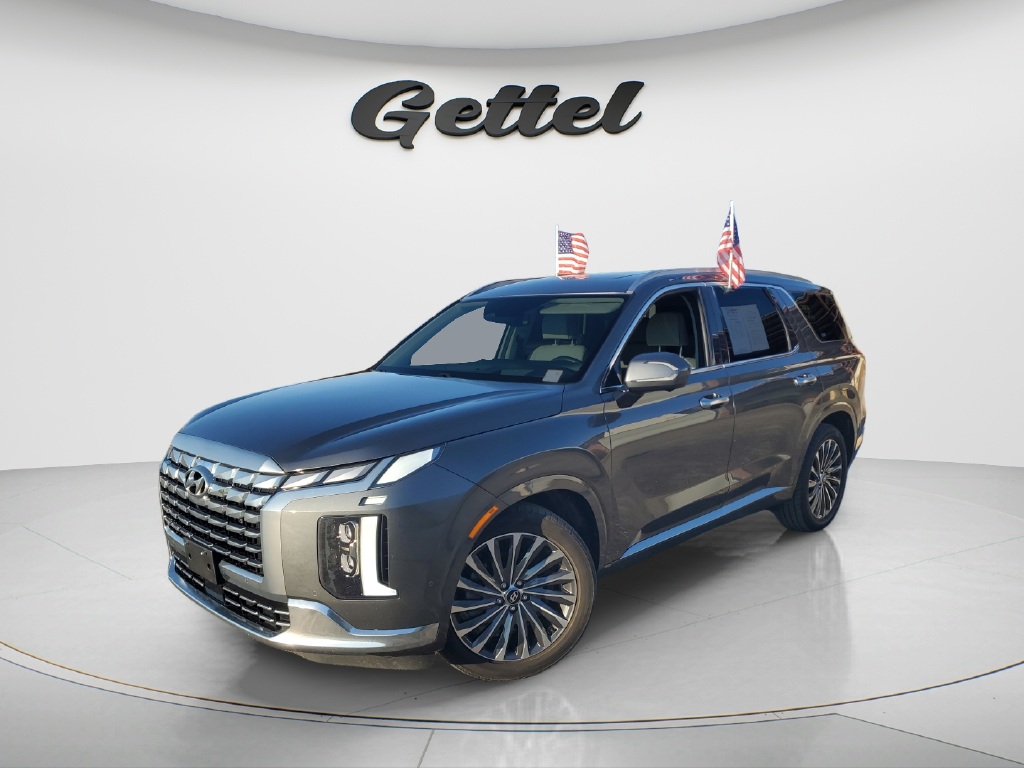 Used 2024 Gray Hyundai Calligraphy image 1