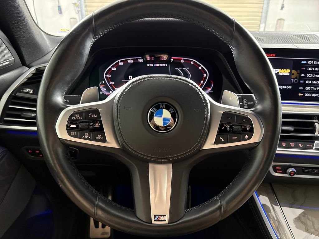 2020 BMW X5 M50i - Photo 14