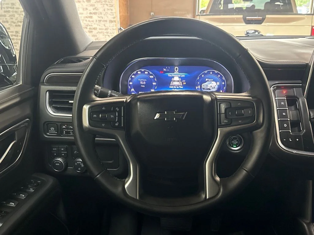 Used 2023 Midnight Blue Metallic Chevrolet Z71 image 16