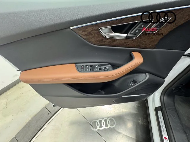 New 2027 White Audi  image 33
