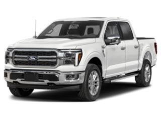 New 2026 Oxford White Ford LARIAT image 1