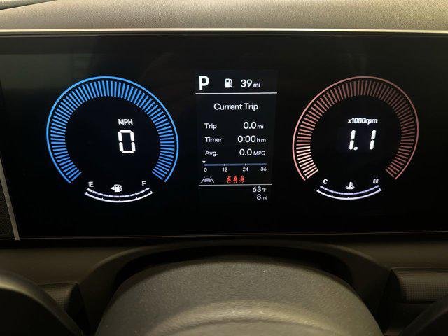 New 2026 Phantom Black Hyundai SEL AWD image 21