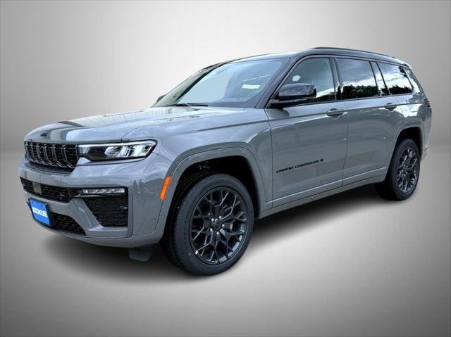 2027 Jeep Grand Cherokee L Summit