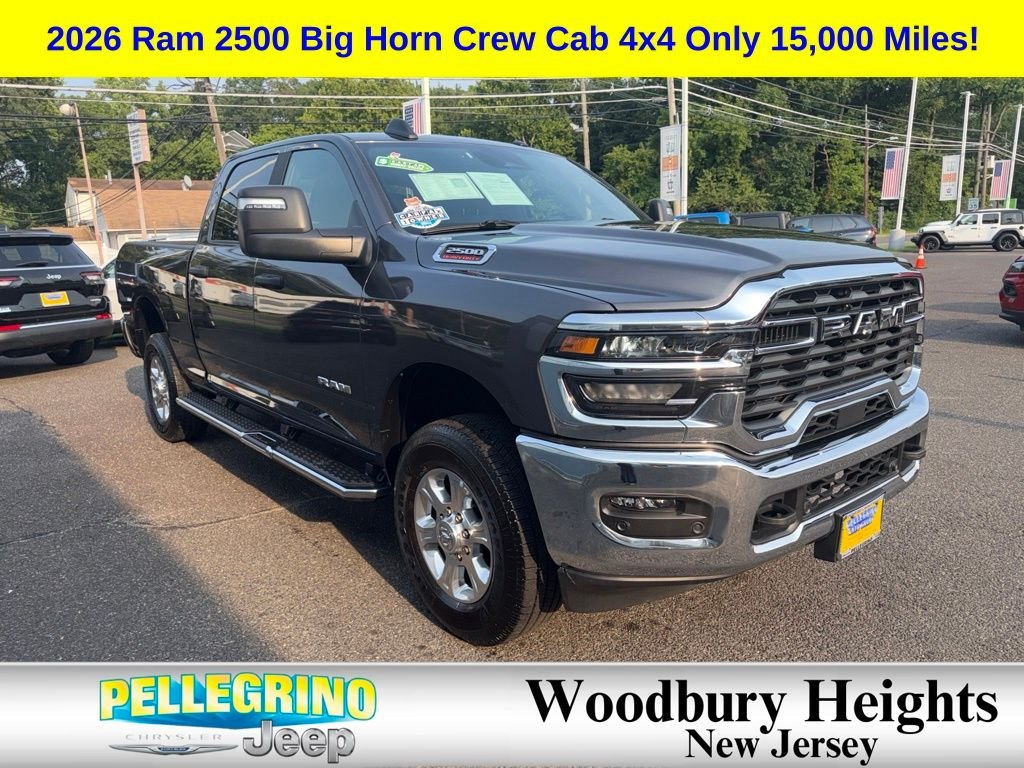 Certified Used 2026 Gray Ram Big Horn image 4