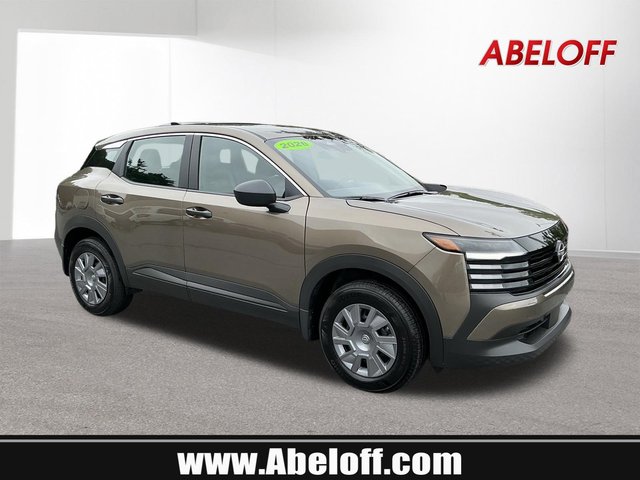 2026 Nissan Kicks 