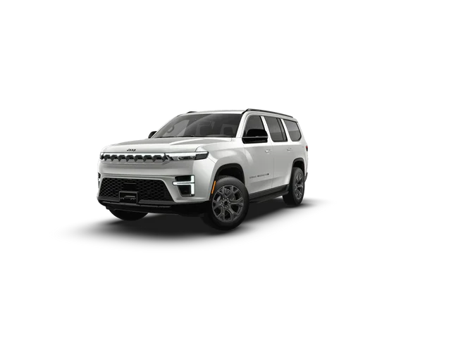 2026 Jeep Grand Wagoneer Limited Altitude