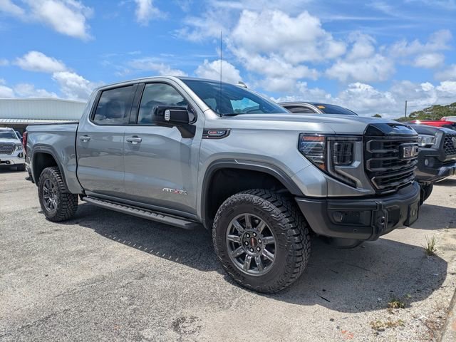2026 GMC Sierra 4WD Crew Cab Short Box AT4X's photo