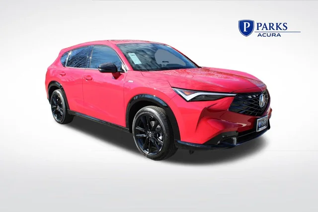 2025 Acura ADX A-Spec Advance Package