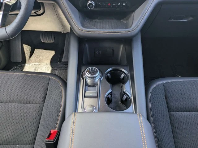 New 2027 Carbonized Gray Metallic Ford Tremor® image 20
