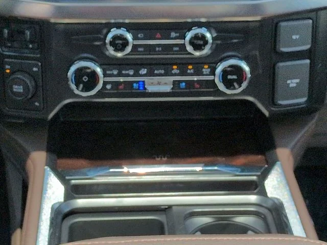 New 2026 Oxford White Ford F-350® King Ranch® image 19