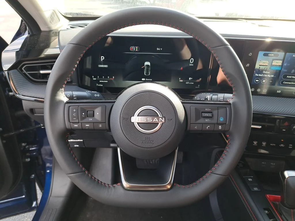 New 2026 Blue Nissan SR image 25