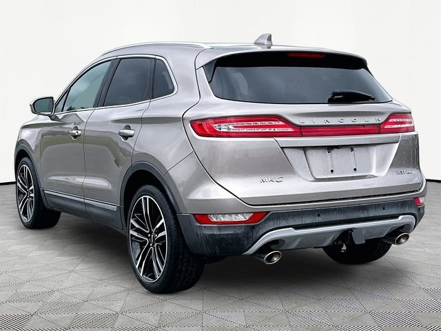 Used 2018 Iced Mocha Metall Lincoln Reserve image 4