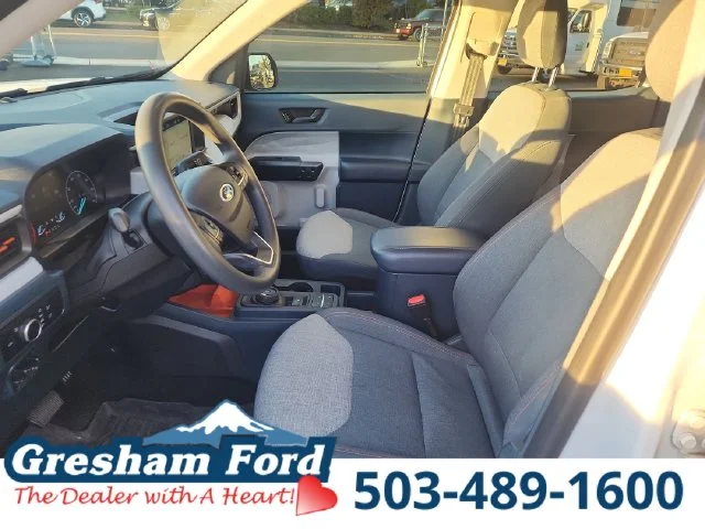 Used 2024 Oxford White Ford XLT image 17
