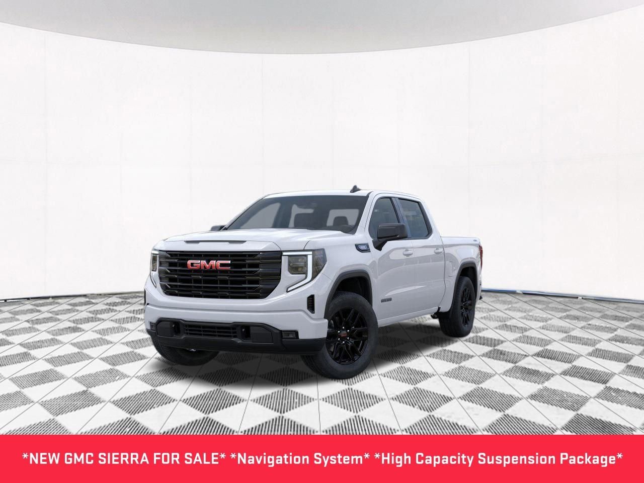 2026 GMC SIERRA - Image 1