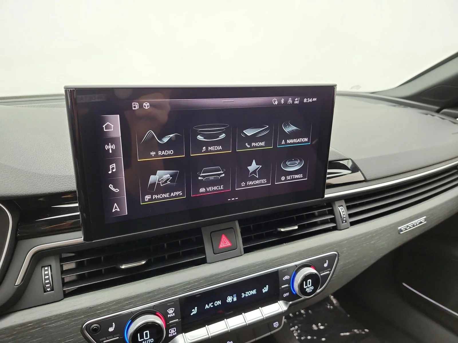 Used 2021 Mythos Black Metallic Audi S line Premium Plus 45 TFSI quattro image 10