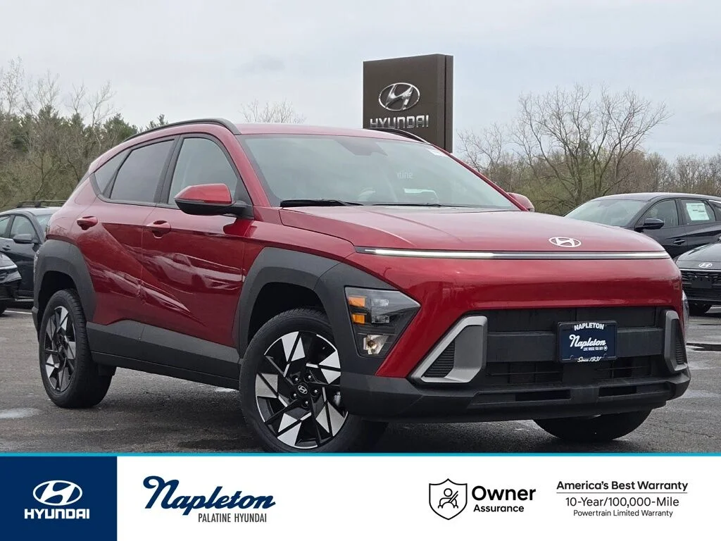2024 Hyundai Kona SEL