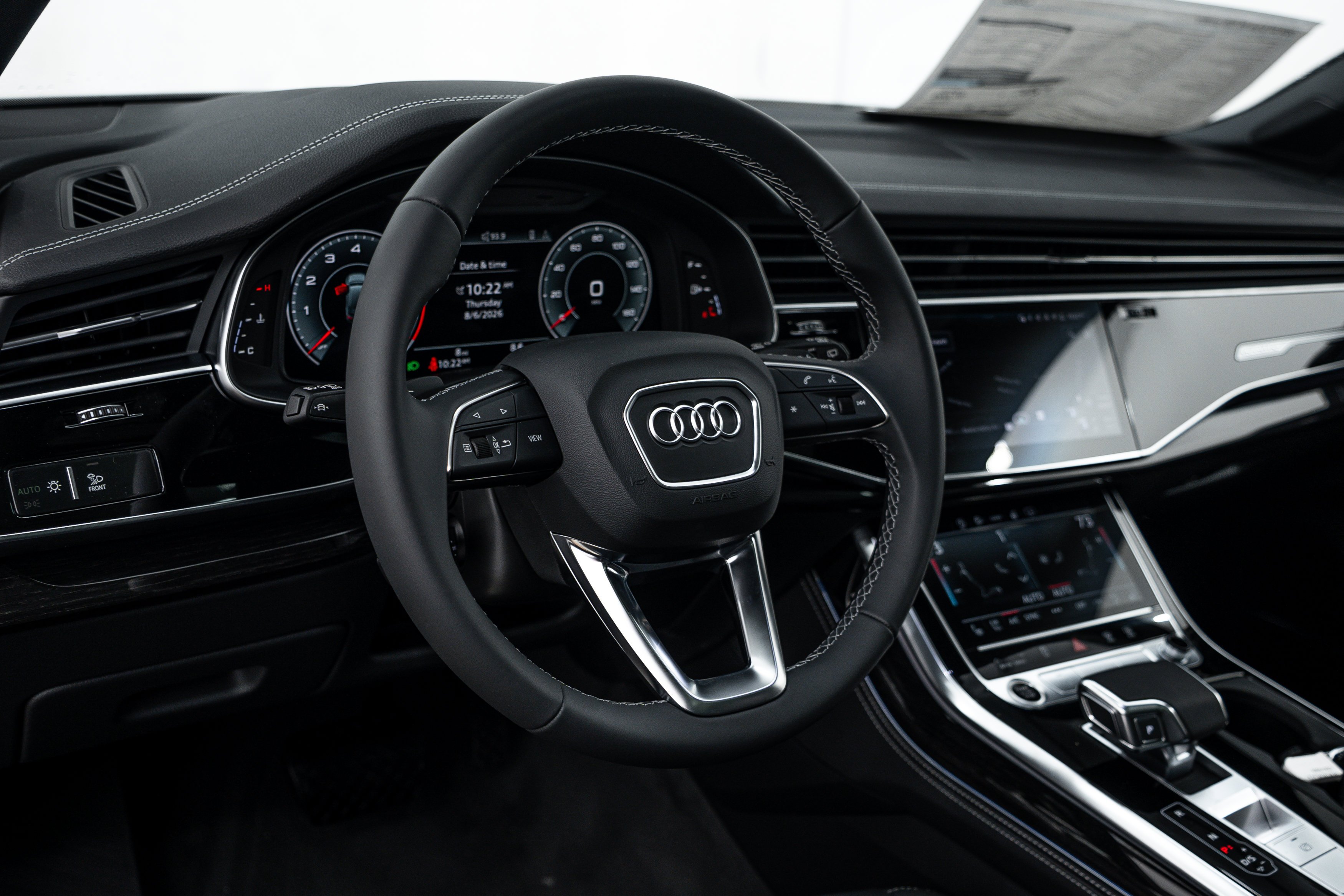 New 2026 Blue Audi S line Premium Plus image 10