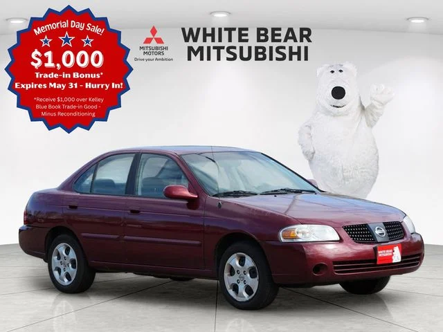 2006 Nissan Sentra 1.8 S AT's photo