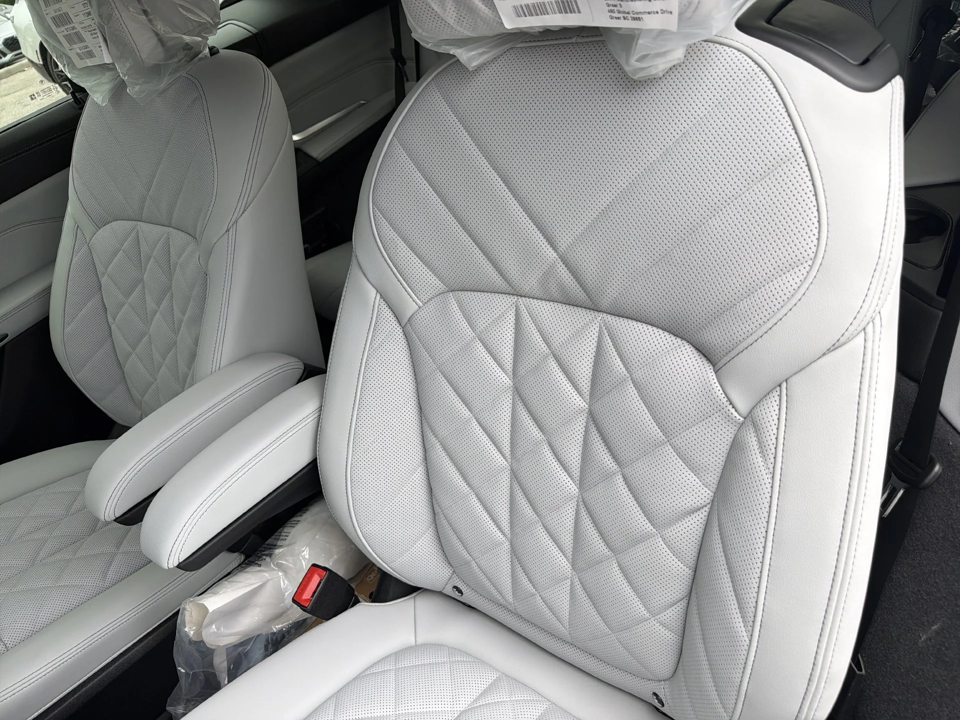 New 2027 Gray BMW xDrive40i image 23