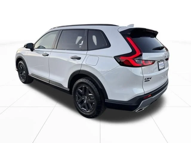 2026 Honda CR-V TrailSport - Photo 6