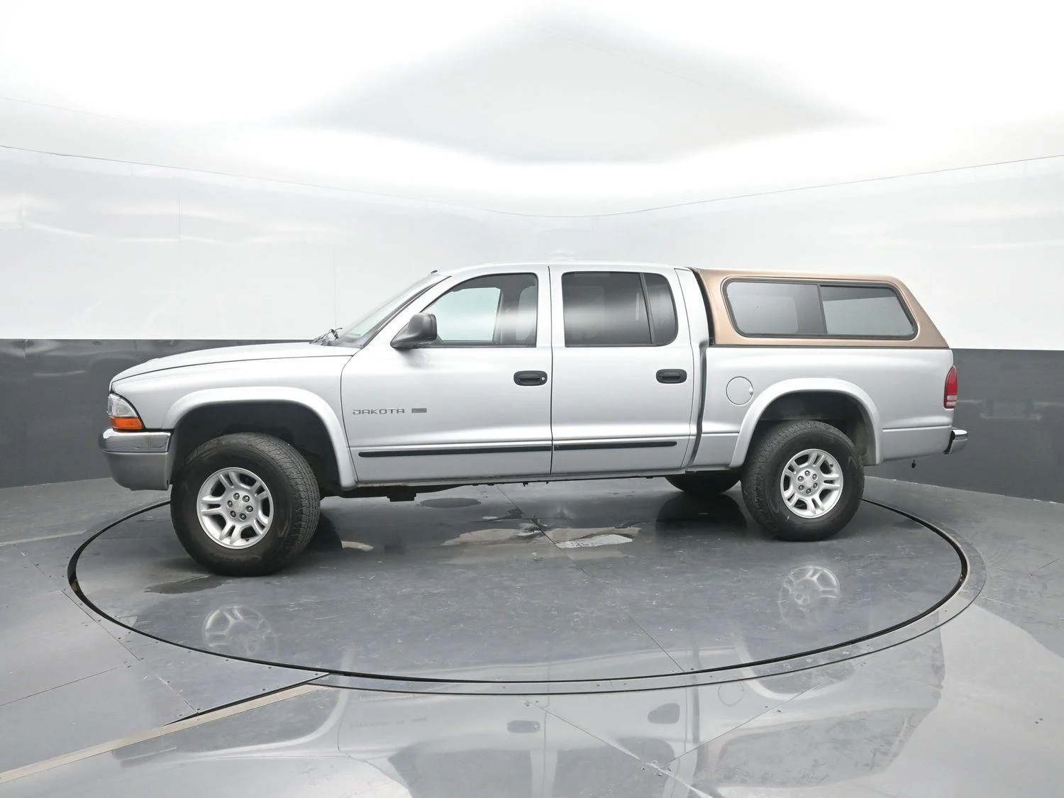 2002 Dodge Dakota SLT 4X4 Quad Cab's photo