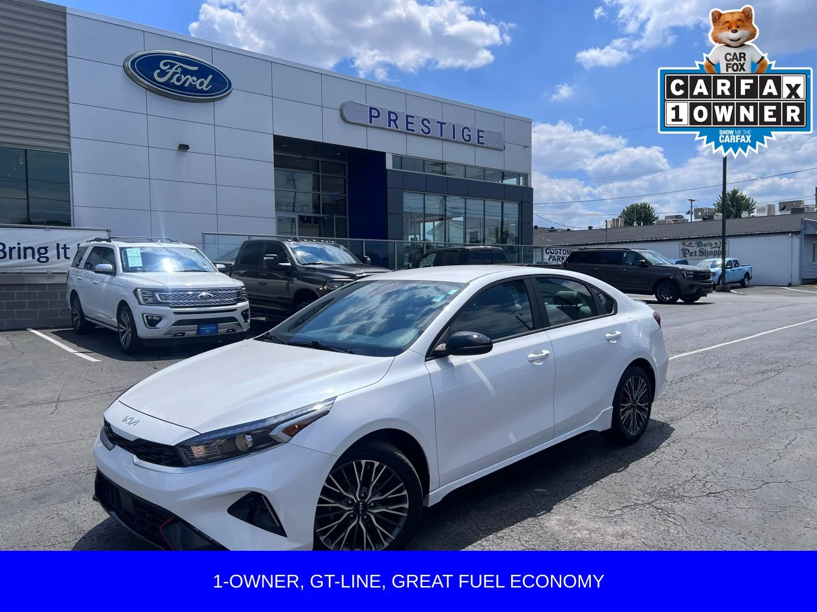 2024 Kia Forte GT-Line AT's photo