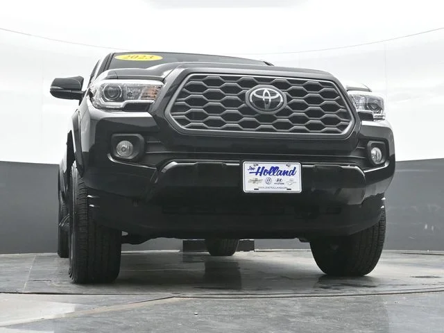 Used 2023 Black Toyota TRD Sport image 22