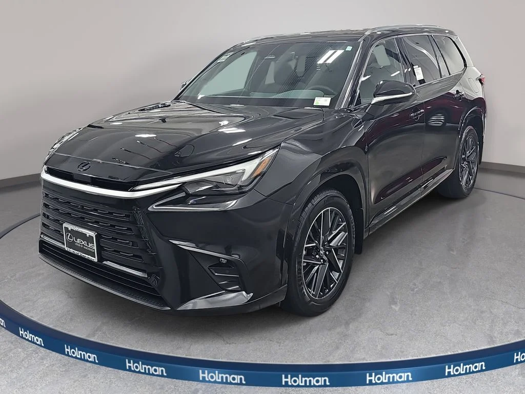 New 2026 Caviar Lexus PREMIUM AWD image 1