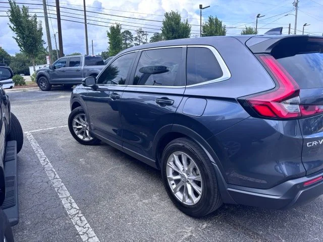 Used 2025 Blue Honda EX-L image 4