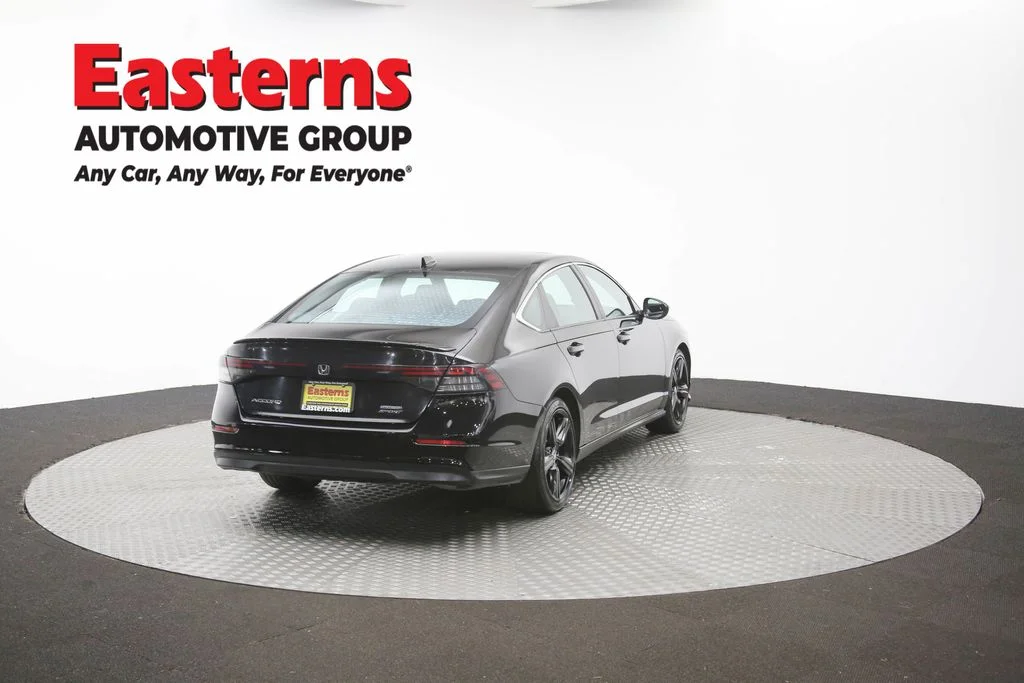 Used 2024 Black Honda Sport image 35