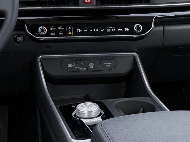 New 2026 Black Kia SX Prestige image 24