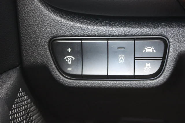 Used 2022 Gray Kia EX image 19