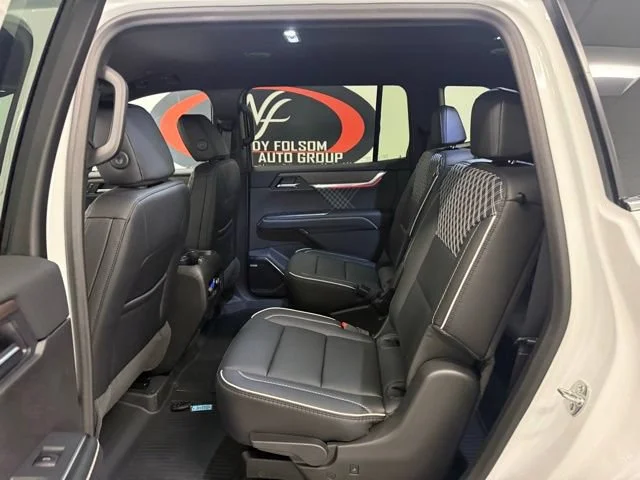 New 2026 Summit White GMC Denali image 12