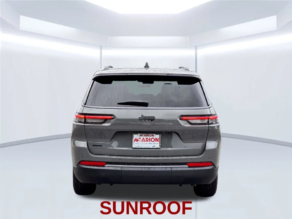 New 2027 Gray Jeep Laredo Altitude image 20