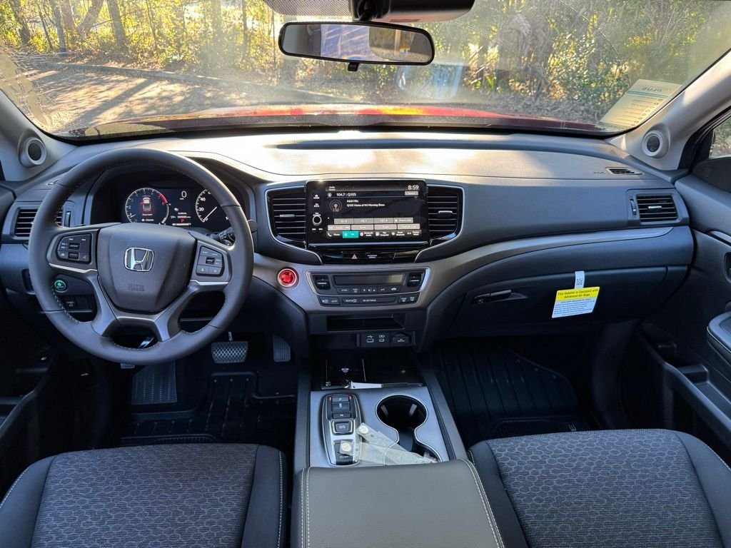 2025 Honda Ridgeline Sport - Photo 9