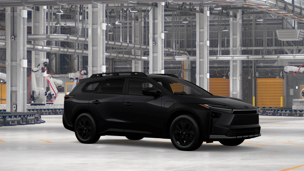 New 2026 Raven Toyota bZ Woodland image 14