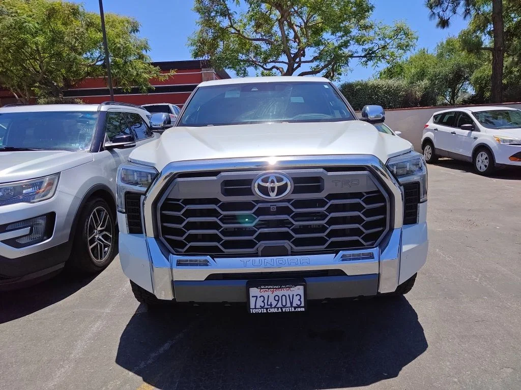 Used 2024 Beige Toyota 1794 image 20