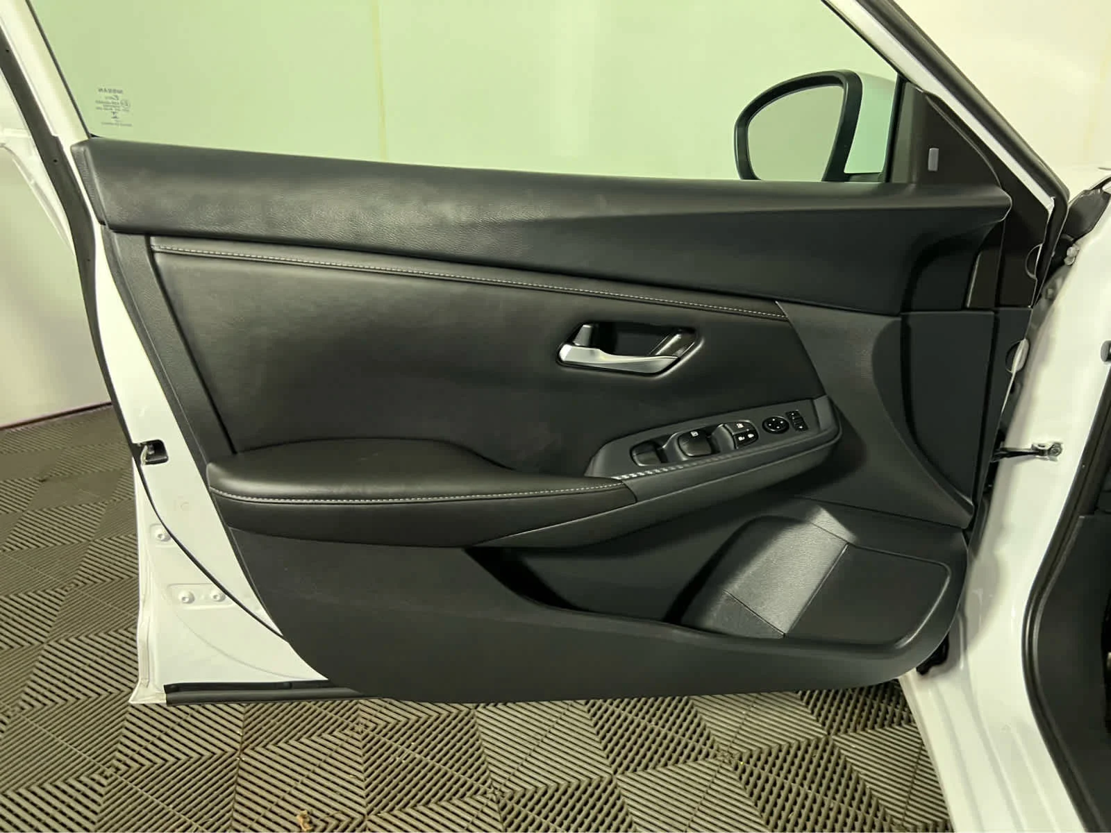 Certified Used 2023 Fresh Powder Nissan SV image 22