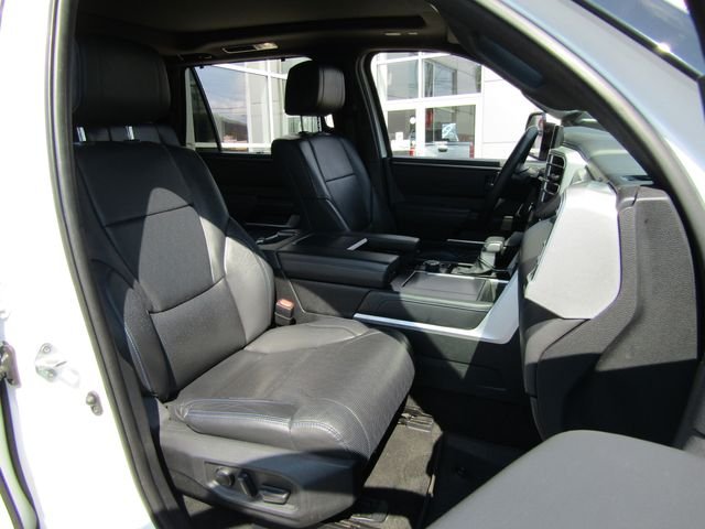 Certified Used 2023 Pearl Toyota Platinum image 30