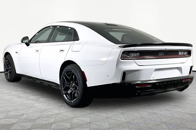 New 2026 White Knuckle Exterior Paint Dodge R/T image 4