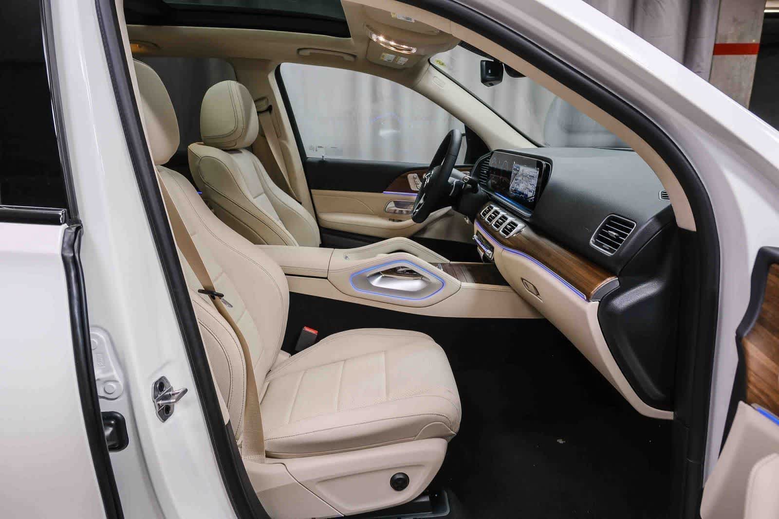 New 2026 Polar White Mercedes-Benz GLE 350 image 22