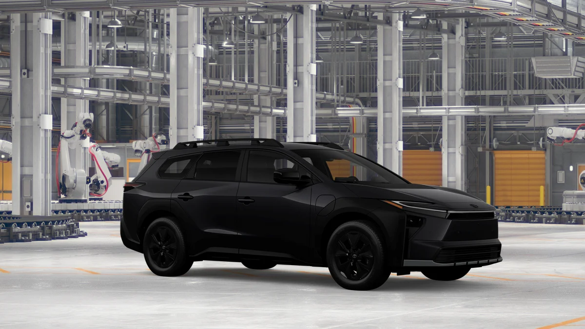 New 2026 Raven Toyota bZ Woodland image 14