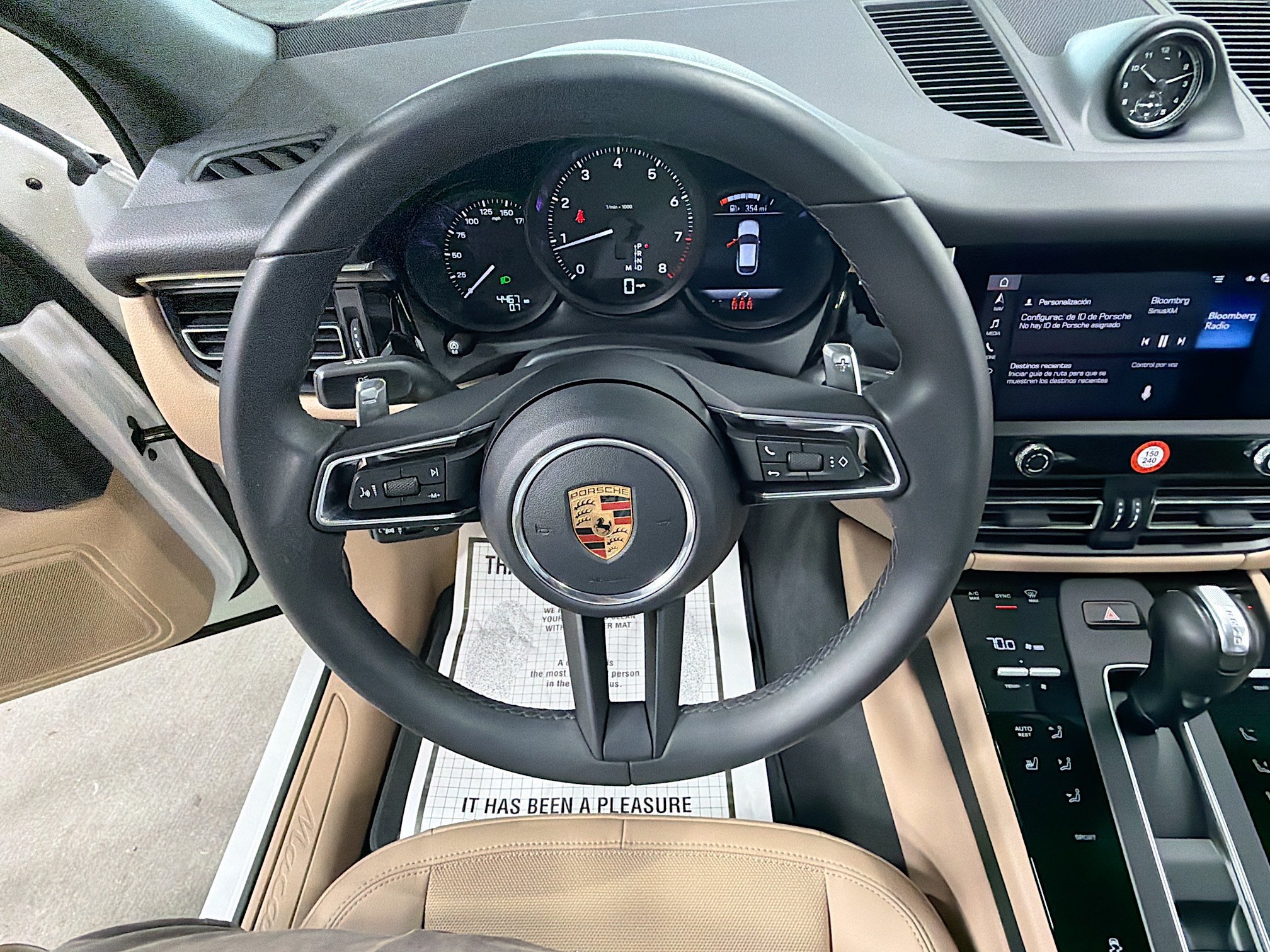 Certified Used 2026 White Porsche  image 37