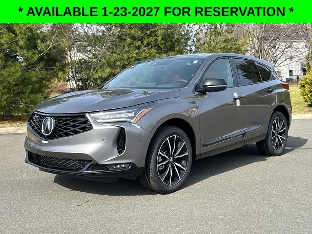 2026 Acura RDX