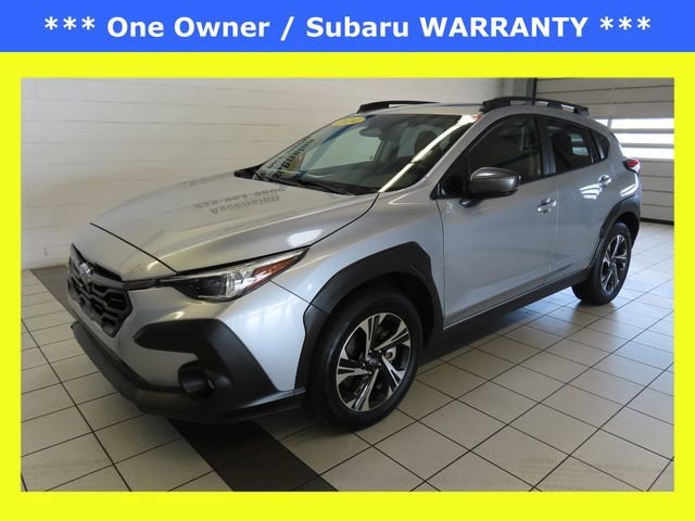 2024 Subaru Crosstrek Premium CVT's photo
