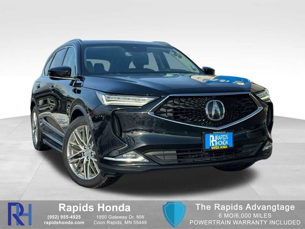 2023 Acura MDX