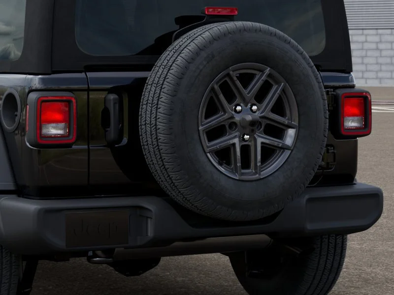 New 2027 Black Jeep Sport S image 13